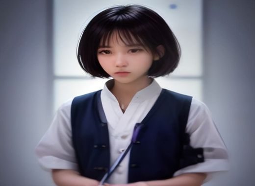 现代化数据中心机房内蓝光服务器机柜整齐排列，技术人员在巡检，冷色调专业感强，象征视频平台的技术基础设施