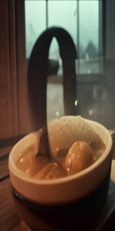 骚虎 App 首页信息流界面，卡片式布局，金色点缀在深色背景上，内容清晰可读